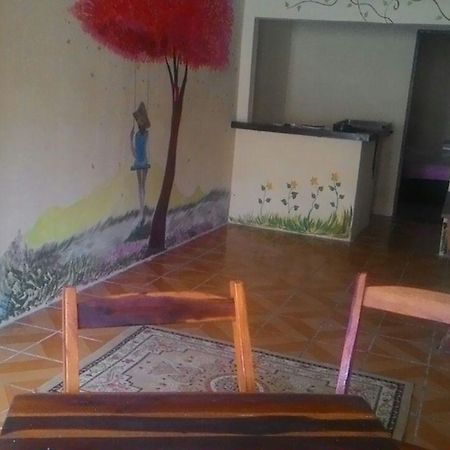 Hostel Guara Гуараміранга Екстер'єр фото