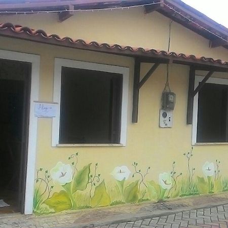 Hostel Guara Гуараміранга Екстер'єр фото