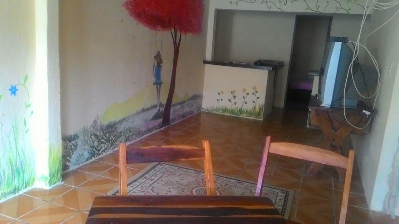 Hostel Guara Гуараміранга Екстер'єр фото