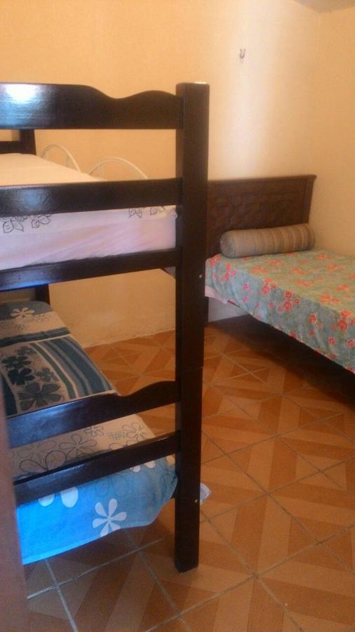 Hostel Guara Гуараміранга Екстер'єр фото