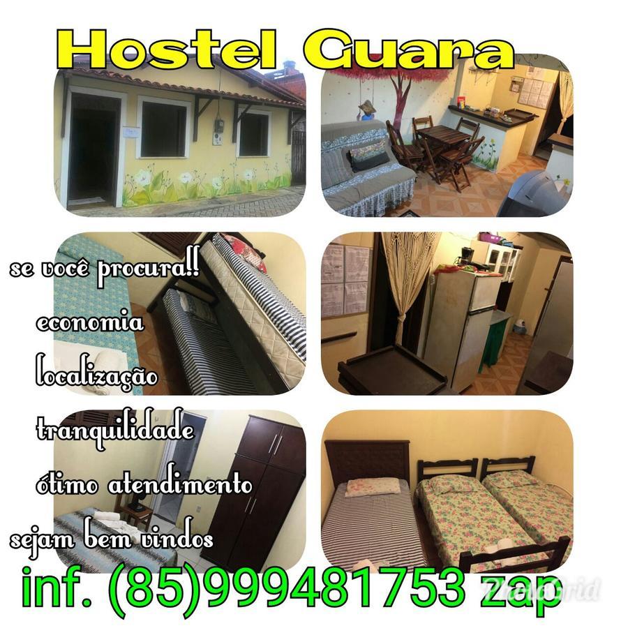 Hostel Guara Гуараміранга Екстер'єр фото
